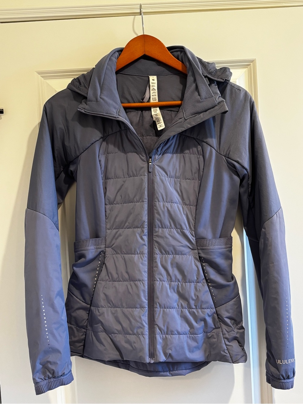 Lululemon Down For It All Jacket size 6